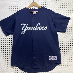 Derek Jetere Genuine Merchandise Majestic Jersey XL #323